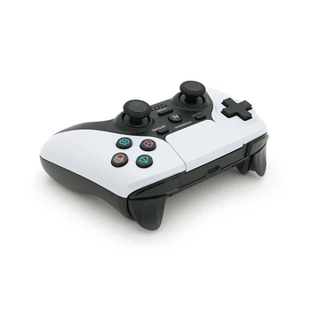 Геймпад Brazzers BR-PS02 бездротовий для PS4 Wireless DUALSHOCK 4, White, 3.7V, 600mAh, Box (UG-35986)