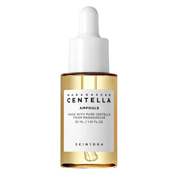Заспокійлива сироватка з екстрактом центели азіатської SKIN1004 Madagascar Centella Ampoule 30 ml Travel Size