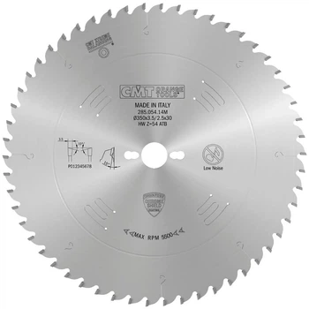 Диск пильний по дереву CMT 350x30x54T (285.054.14M)