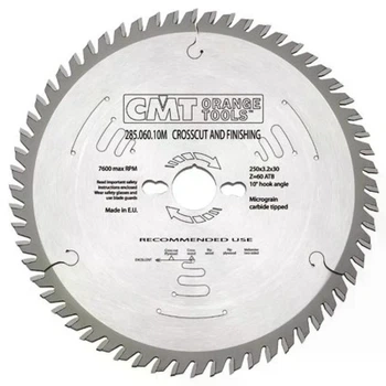 Диск пильний по дереву CMT 350x30x84T (285.084.14M)