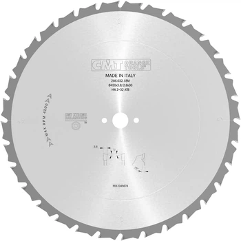 Диск пильний по дереву CMT 450x30x32T (286.032.18M)