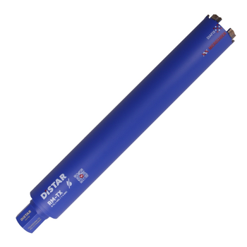 Алмазне свердло Distar DDS-W для бетону (72x450-5x1 1/4" UNC RM-TX) (10170429023)