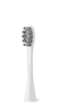 Насадка для зубной щетки Oclean P1S12 W06 1шт. Gum Care Brush Head White