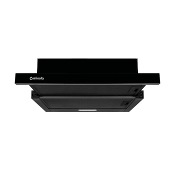 Вытяжка телескопическая Minola HTL 6714 BLF 1100 LED