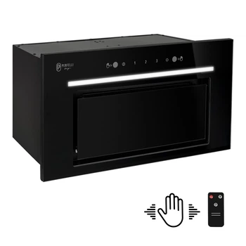 Вытяжка полновстраиваемая PERFELLI DESIGN FILINI 6 NERO ( УТ000004685 )