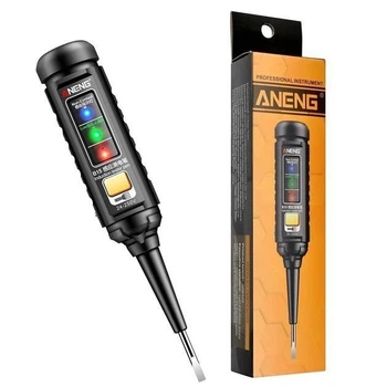 Цифровая индикаторная отвертка индикатор тестер напряжения ANENG B15