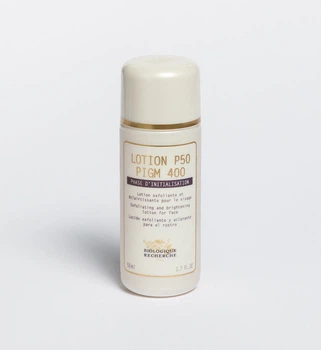 Освітлюючий лосьйон-ексфоліант для обличчя Biologique Recherche Lotion P50 PIGM 400 50мл