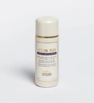 Лосьйон ексфоліюючий для зрілої шкіри Biologique Recherche P50V 50 мл lotion