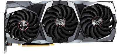 Відеокарта MSI GeForce RTX 2080 Gaming X Trio 8GB GDDR6 (GeForce RTX 2080 Gaming X Trio 8G) Б/В