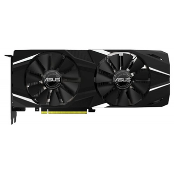 Відеокарта ASUS GeForce RTX 2080 8Gb Dual OC GDDR6 (DUAL-RTX2080-O8G) Б/В