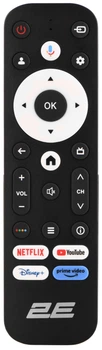 Пульт ДК 2E Google RC small (голосове керування) (643947)