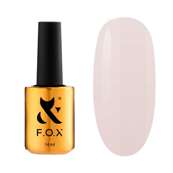 Акрил-гель жидкий FOX Acryl gel Bottle №004 Розово-бежевый 14 мл