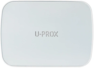 Интеллектуальный центр U-Prox MPX L White, Wi-Fi, 2 LTE, фотоверфикация, беспроводной, белый. (650785)