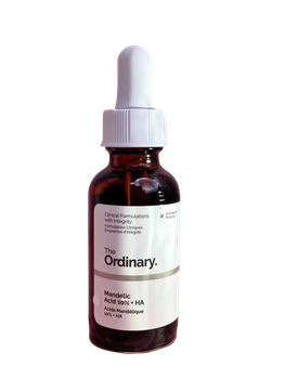 The Ordinary - Пілінг із 10% мигдальною і гіалуроновою кислотою - Mandelic Acid 10% + HA - 30ml
