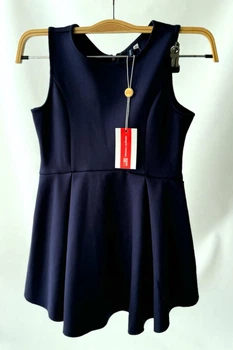 Сукня дитяча дівчинка синій Original Marines 116р (ATP3061F1)