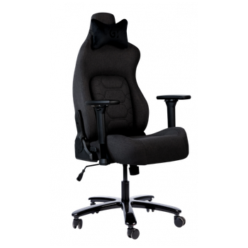 Геймерское кресло GT Racer X-8776 Fabric Black