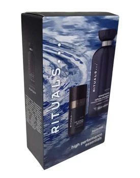 Подарочный набор 2 в 1 The Ritual Of Homme High Performance Essentials