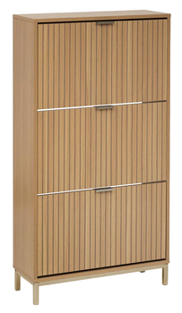 Шафа для взуття 5five Simply Smart Tasso для передпокою 3 відділення 63 x 24 x 131.5 см (3560233012067)