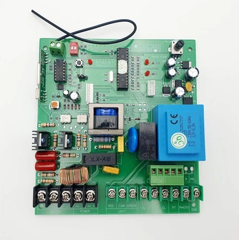 Плата основная, блок управления для шлагбаума серии ASB-6000 An-Motors ASB.213