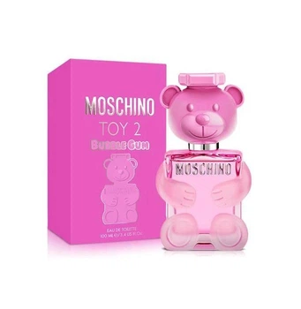 Туалетная вода женская Moschino Toy 2 Bubble Gum, 100 мл