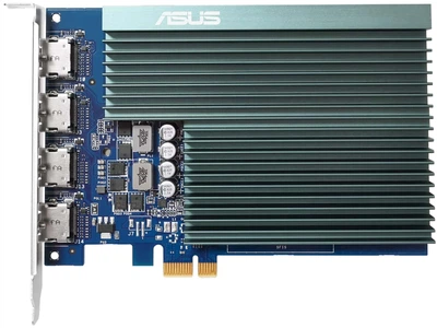Видеокарта ASUS GeForce GT 730 2GB GDDR5 Silent low profile 4 HDMI GT730-4H-SL-2GD5 (648201)