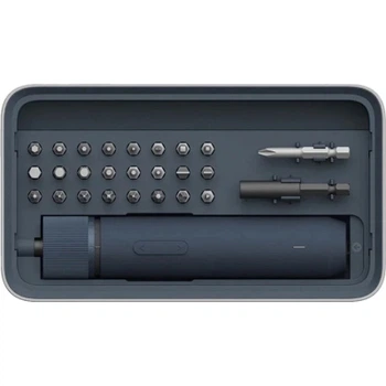 Отвертка аккумуляторная Xiaomi HOTO 3.6V Screwdriver Kit (QWLSD011)