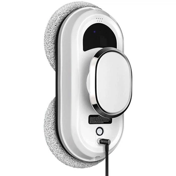 Робот мийщик вікон DJET W11 90W 2800Pa 500mAh білий (W11_white)