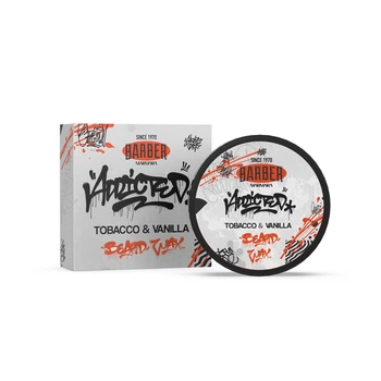 Воск для бороды Marmara Barber Beard Wax Tobacco & Vanilla 50 мл
