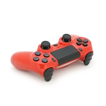 Бездротовий геймпад для PS4 SONY Wireless DUALSHOCK 4(Red), 3.7V, 500mAh, Blister (UG-44071)