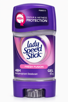 Дезодорант Lady Speed Stick Гелевый Fresh Fusion 65г 24/7