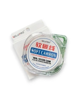 Флюрокарбон PRO 100% Fluorocarbon (30м )#4.0/0.349mm 16Lb (1120-4)