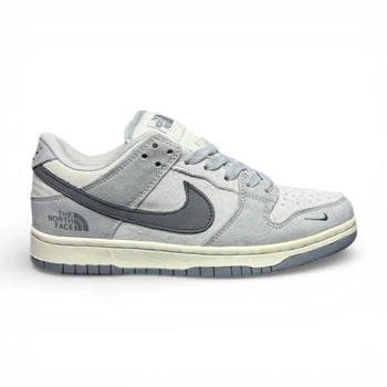 Женские кроссовки демисезонные SB Dunk 36 Grey