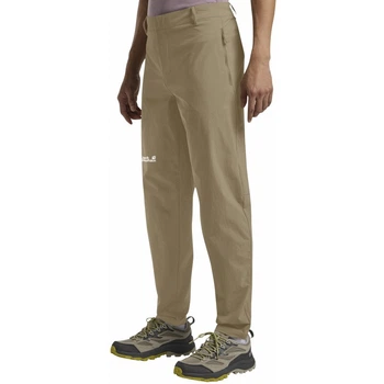 Штани HIKEOUT PANTS M Jack Wolfskin A63924_A0082 54 Бежевий (4064886698344)