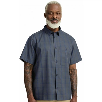 Теніска HOT TRAIL SHIRT M Jack Wolfskin A65906_T0388 60 Синій (4064886688109)