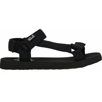 Сандалі TAIGA SANDAL M Jack Wolfskin A65621_6000 40.5 Чорний (4064886668439)