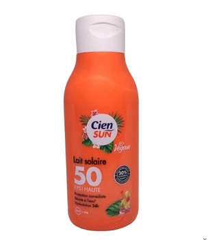 Солнцезащитное молочко Cien Sun SPF3050 250 мл