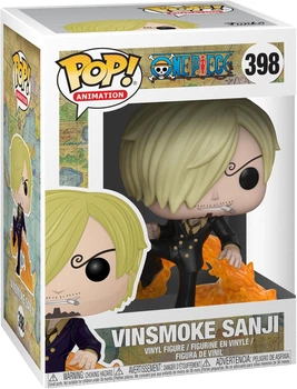 Фигурка Фанко Винсмок Санджи Ван-Пис №398 One Piece Sanji Funko 32715