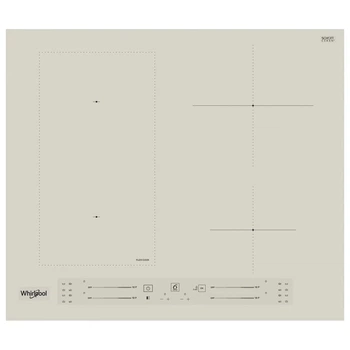 Індукційна панель Whirlpool WLS2760BF/S