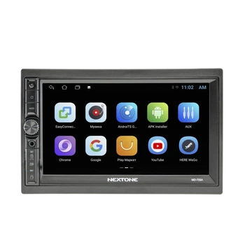 Магнітофон NEXTONE MD-755A 2DIN Android 10 2/32Gb
