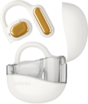 Навушники Infinix XBuds 3 Loop White (4894947024207)