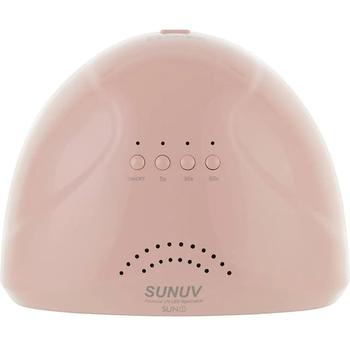 Лампа SUN ONE 48W Pastel Pink