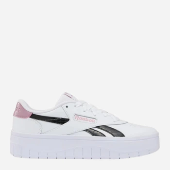 Жіночі кеди низькі Reebok Court Advance 100244930 36 (6US) Білі (1200179365101)