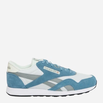 Buty sportowe damskie Reebok Classic Nylon 100245060 36 (5US) Błękitne (1200179343895)