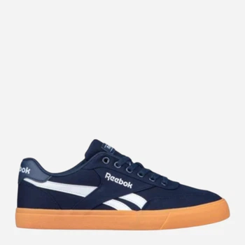 Sneakersy męskie do kostki Reebok Court Advance Vulc 100259995 42.5 (9.5US) Granatowe (1200179864253)
