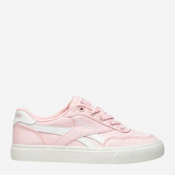 Sneakersy damskie do kostki Reebok Court Advance Vulc 100261516 36 (6US) Różowe (1200179866110)