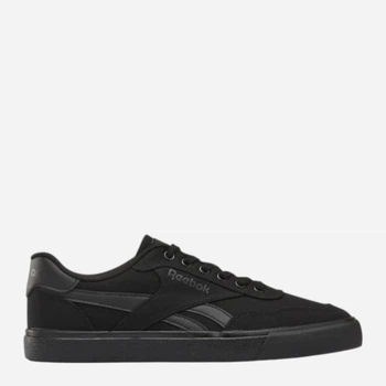 Мужские кеды низкие Reebok Court Advance Vulc 100262377 43 (10US) Черные (1200179870391)