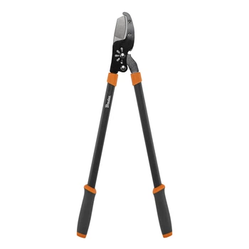 Секатор з ковадлом для обрізки гілок, сталь 65, V-SERIES, KT-V1270 (KT-V1270-02)