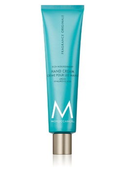 Крем для рук Moroccanoil Fragrance Originale 100 мл - интенсивное увлажнение, питание и защита кожи