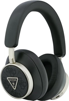 Навушники Guess 4G Triangle Logo Black (GUBHC15P4MRCTK)