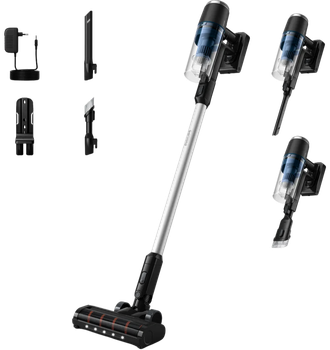 Odkurzacz pionowy akumulatorowy Philips Series 3000 XC3032/01